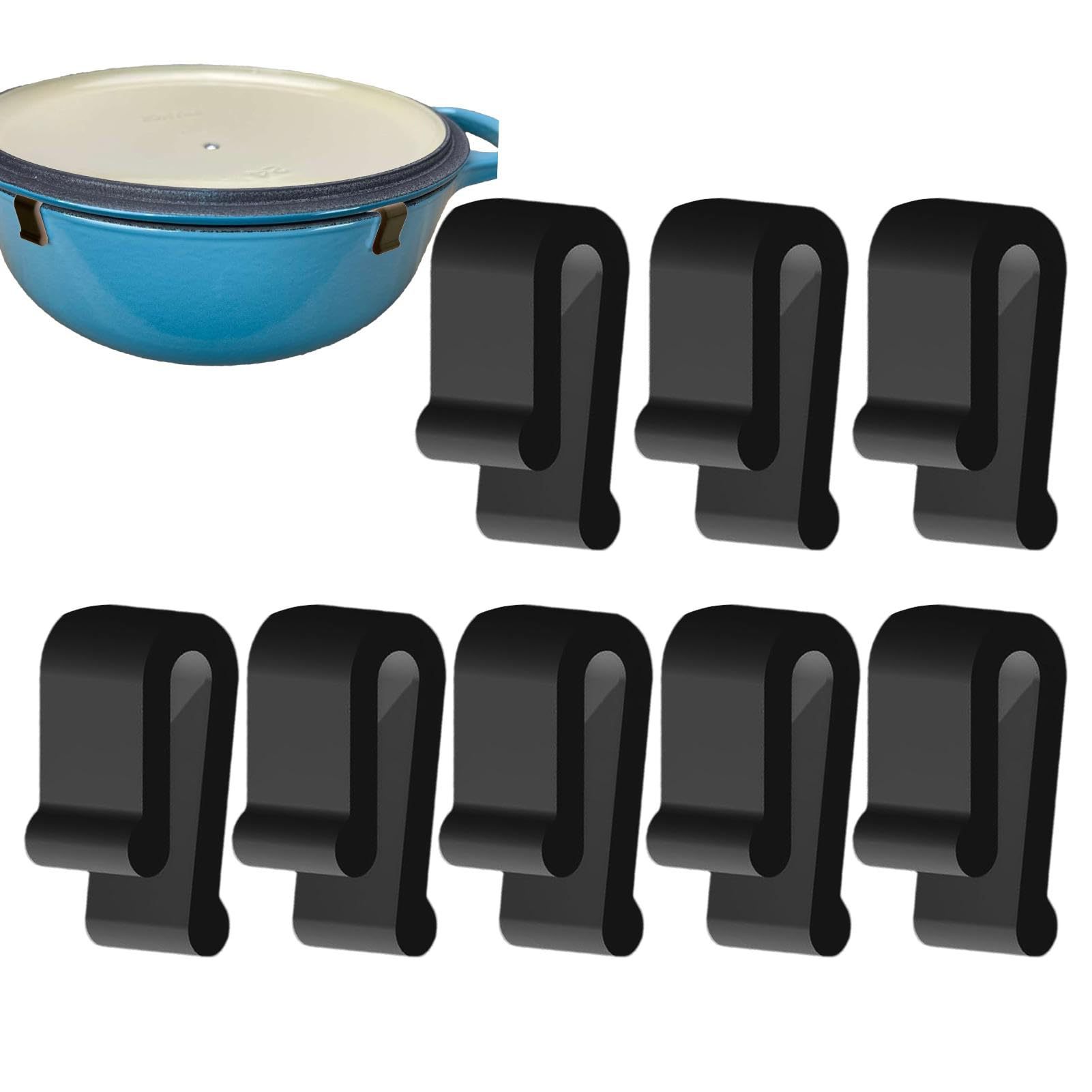 Silicone Dutch Oven Protector  - Cast Iron Corn recension och pris