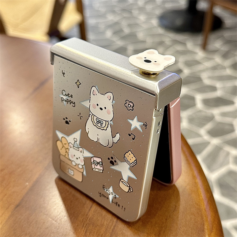 Kawaii Cartoon Puppy Magnetic  - Taco Stand Holder recension och pris