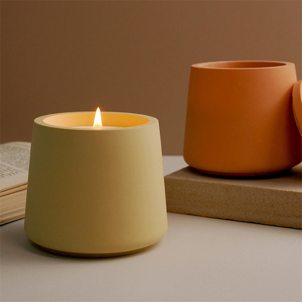 Candle Jar Silicone Mold With  - Potsticker Mold recension och pris