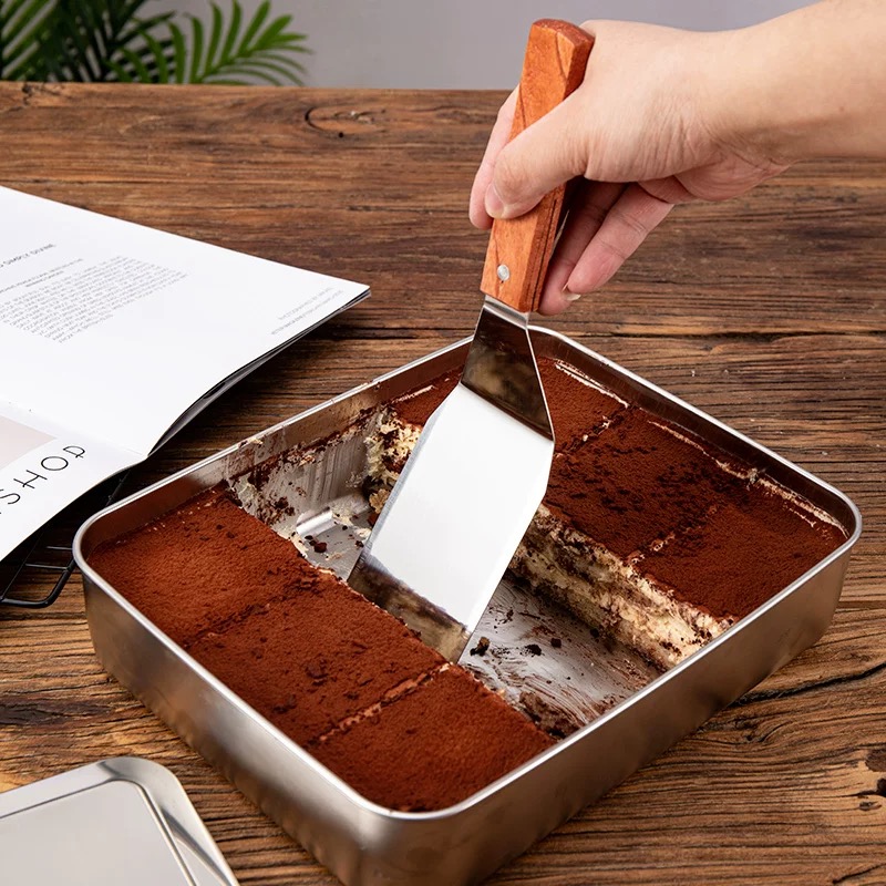 Tiramisu Spatula, Trendy Berry - Okonomiyaki Spatula recension och pris