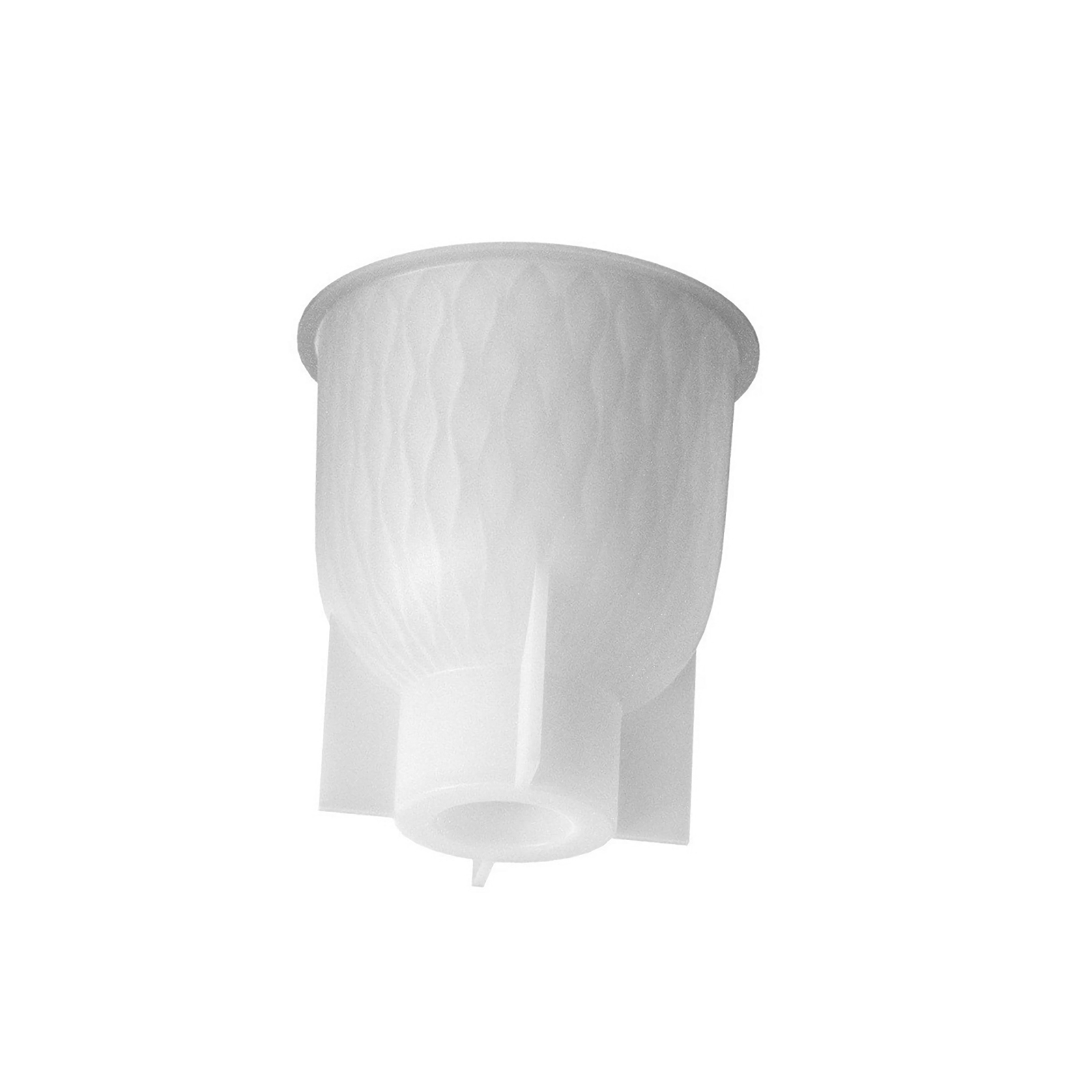 DIY Water Ripple Vase Silicone - Potsticker Mold recension och pris