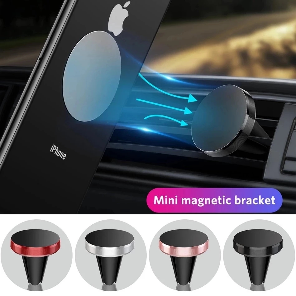 Car Phone Holder Magnetic Univ - Taco Stand Holder recension och pris