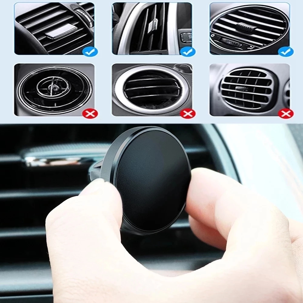 Car Phone Holder Magnetic Univ - Taco Stand Holder recension och pris