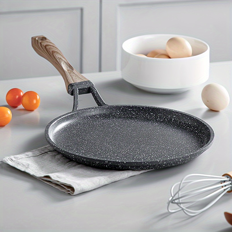 Household non-stick skillet, c - Mini Pancake Griddle recension och pris