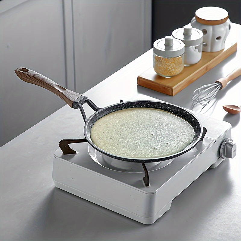 Household non-stick skillet, c - Mini Pancake Griddle recension och pris