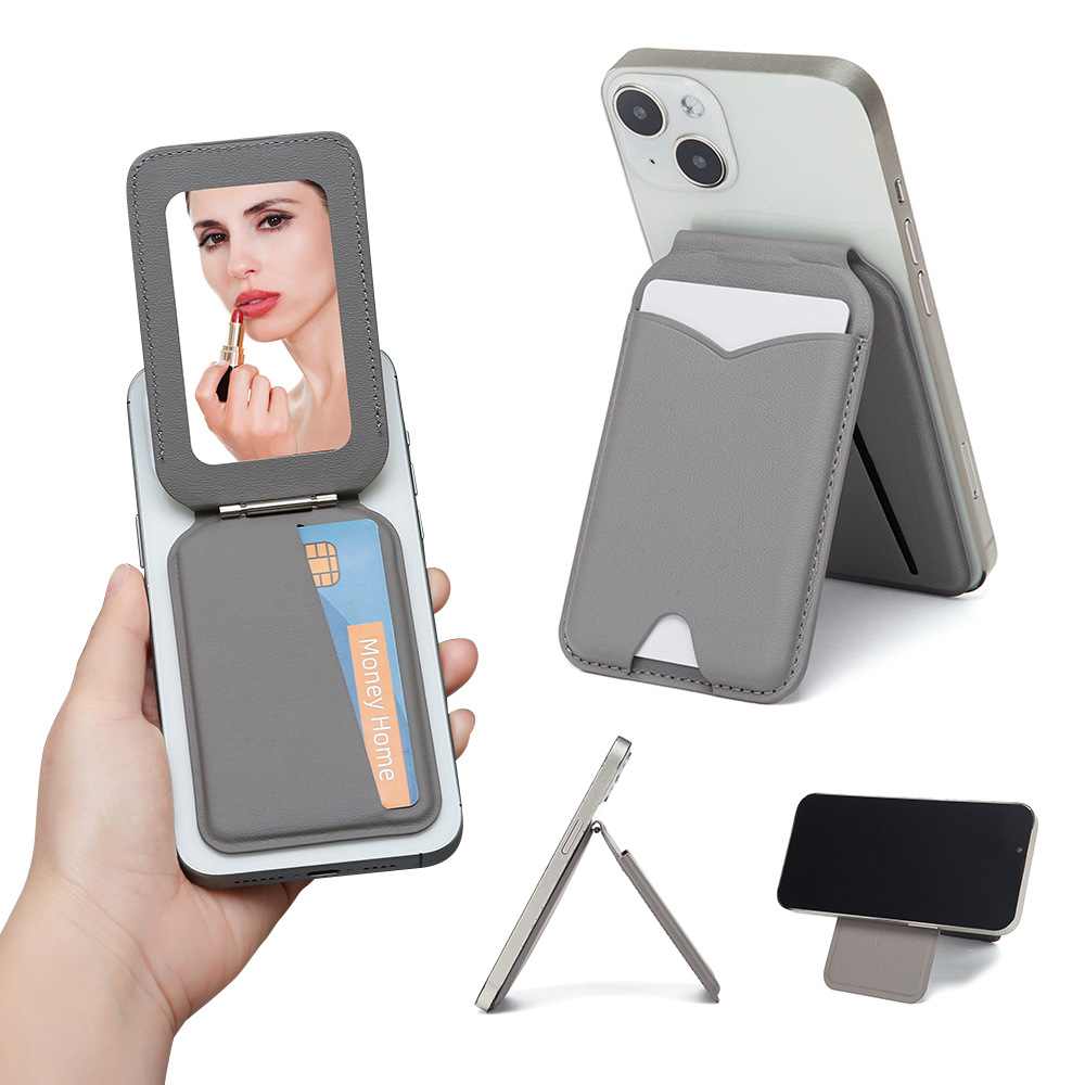 Magnetic MagSafe Wallet Stand  - Taco Stand Holder recension och pris