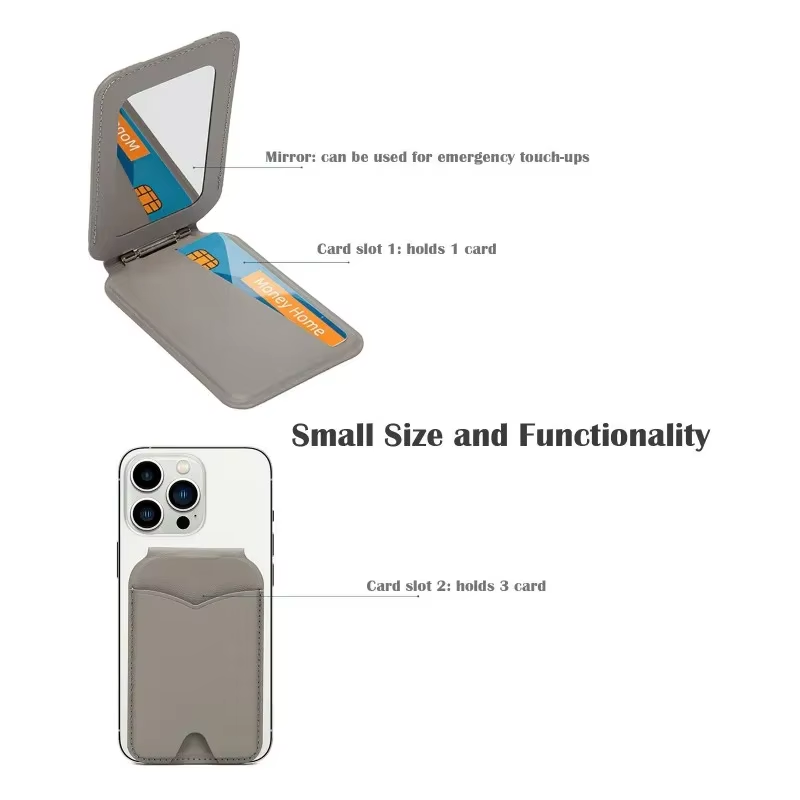 Magnetic MagSafe Wallet Stand  - Taco Stand Holder recension och pris