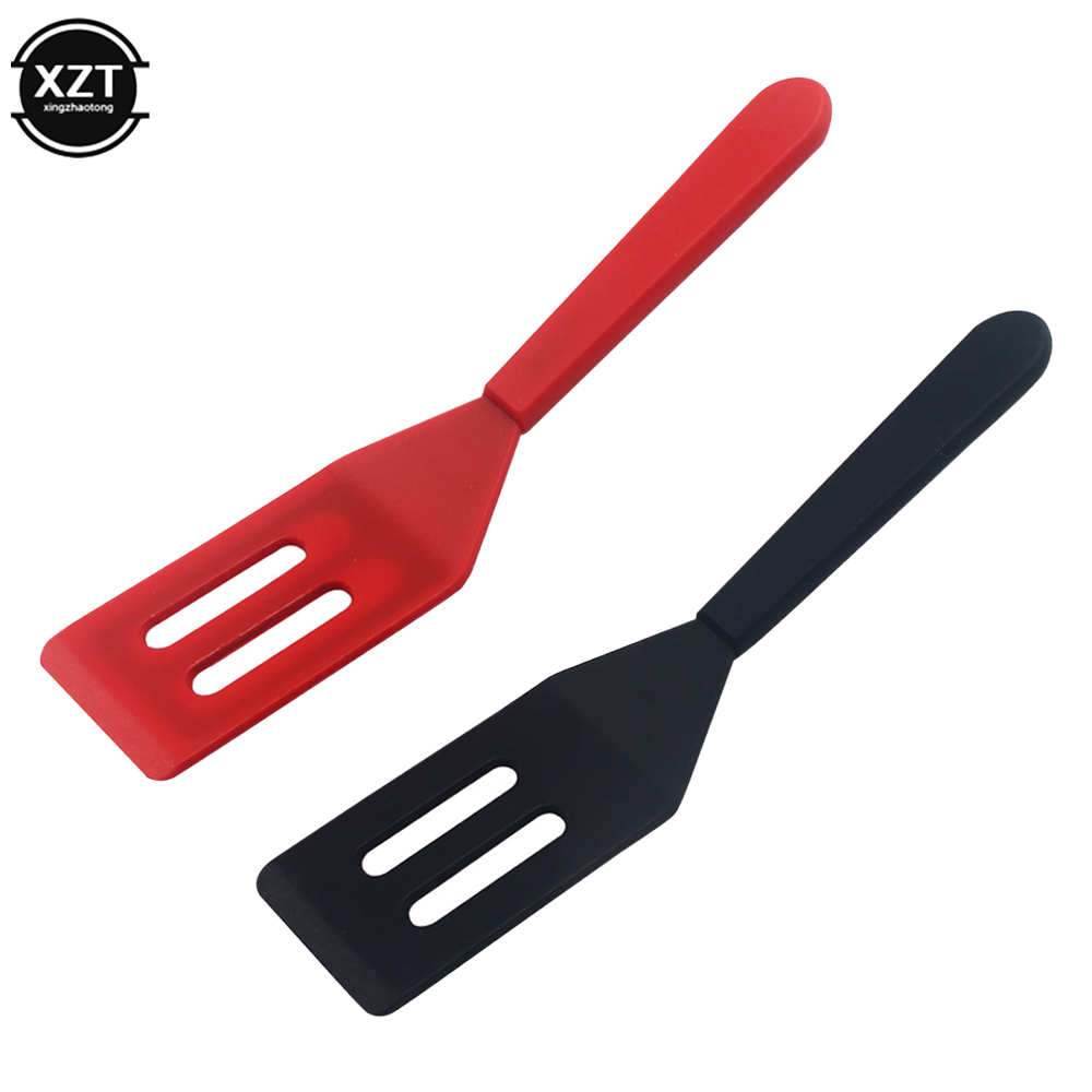 Food Grade Silicone Mini Spatu - Okonomiyaki Spatula recension och pris