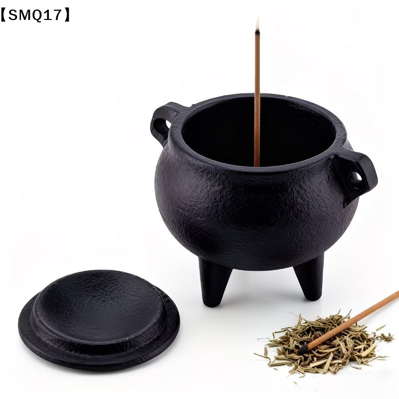 Mini Cast Iron Sandalwood Ince - Cast Iron Corn recension och pris