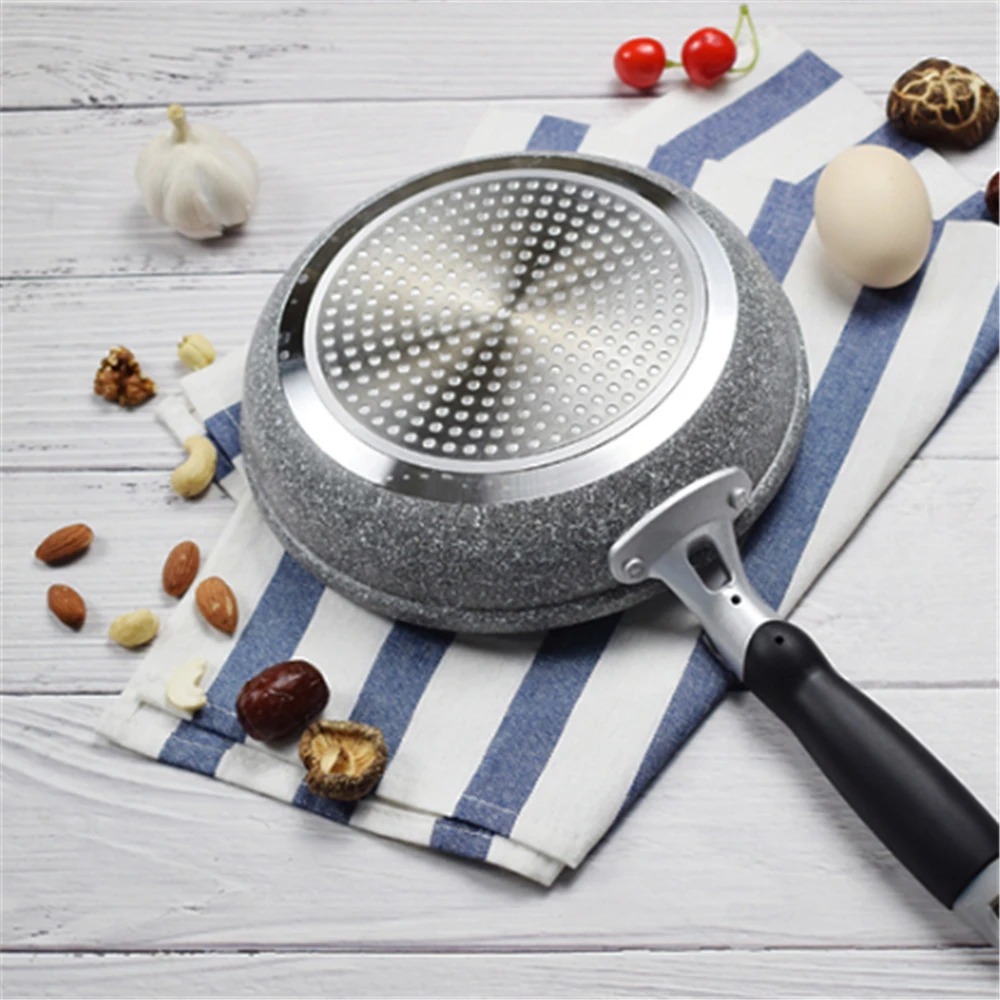 1pcs Non Stick Frying Pan Hous - Mini Pancake Griddle recension och pris