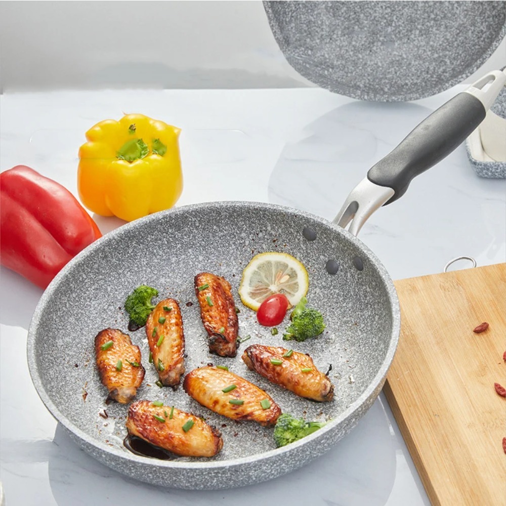 1pcs Non Stick Frying Pan Hous - Mini Pancake Griddle recension och pris