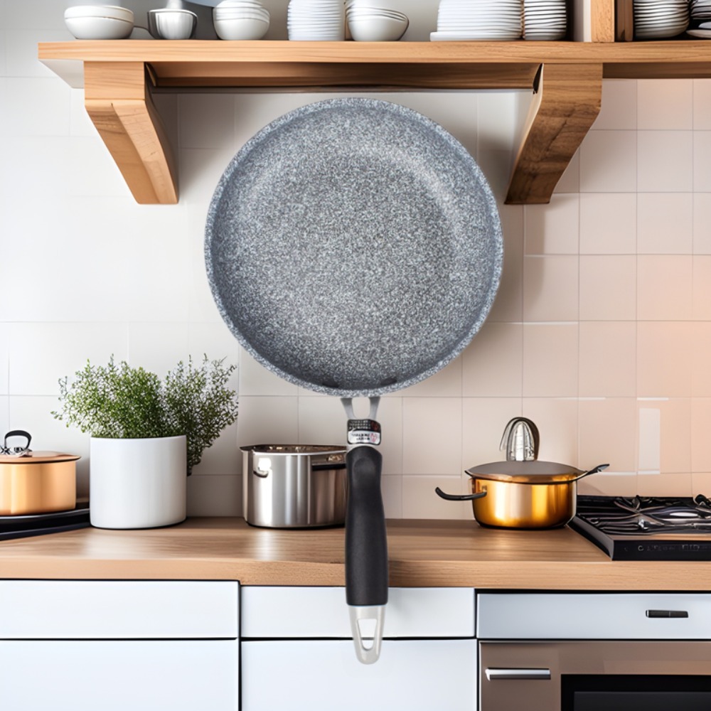 1pcs Non Stick Frying Pan Hous - Mini Pancake Griddle recension och pris