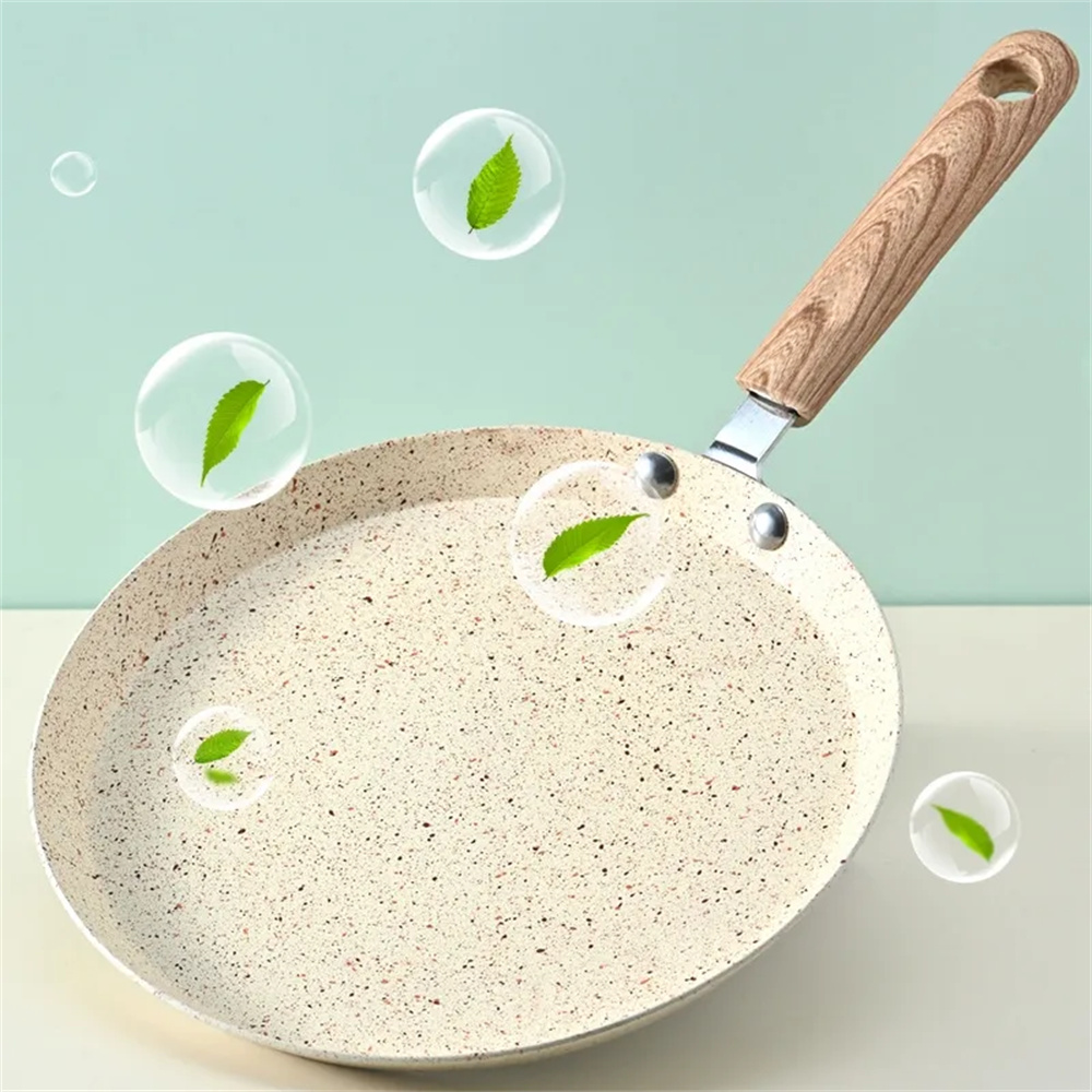 Frying Pan Non-stick Pancake C - Mini Pancake Griddle recension och pris