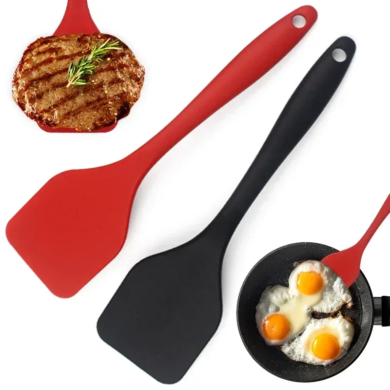 Small 20.5cm Silicone Cooking  - Okonomiyaki Spatula recension och pris